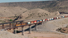 Load image into Gallery viewer, BNSF's New Mexico Main Line Part II - The Belen Cutoff