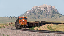 Load image into Gallery viewer, Coal Trains over Crawford Hill