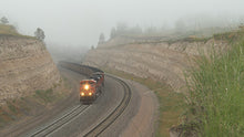 Load image into Gallery viewer, Coal Trains over Crawford Hill