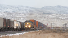 Load image into Gallery viewer, Union Pacific's Lynndyl Subdivision