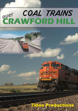 Load image into Gallery viewer, Coal Trains over Crawford Hill