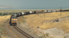Load image into Gallery viewer, Union Pacific's Lynndyl Subdivision