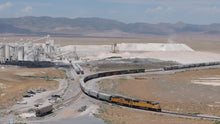 Load image into Gallery viewer, Union Pacific's Lynndyl Subdivision