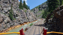 Load image into Gallery viewer, Ride the Durango and Silverton!