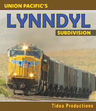 Load image into Gallery viewer, Union Pacific's Lynndyl Subdivision