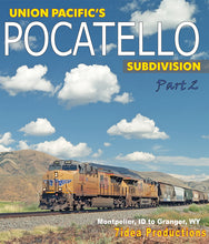 Load image into Gallery viewer, Union Pacific's Pocatello Sub Part 2