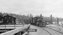 Load image into Gallery viewer, Portland & Western's Toledo Branch Part 1