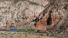 Load image into Gallery viewer, Union Pacific's Caliente Subdivision