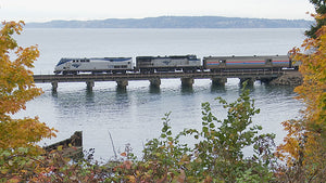 BNSF's Seattle Subdivision