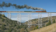 Load image into Gallery viewer, Deschutes Daylight: SP 4449 Portland to Bend