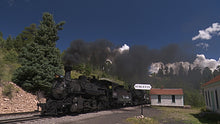 Load image into Gallery viewer, Over Cumbres Pass