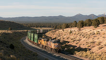 Load image into Gallery viewer, Union Pacific's Caliente Subdivision