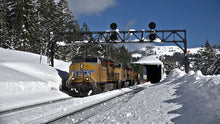 Load image into Gallery viewer, Winter on Donner Pass
