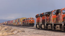 Load image into Gallery viewer, BNSF&#39;s New Mexico Main Line