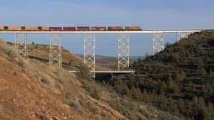 BNSF Railway's Oregon Trunk Subdivision