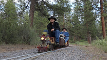 Load image into Gallery viewer, Train Mountain Triennial 2018