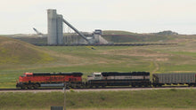 Load image into Gallery viewer, Coal Trains of the Powder River Basin