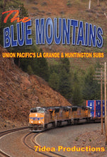 Load image into Gallery viewer, The Blue Mountains