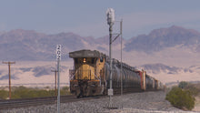 Load image into Gallery viewer, Union Pacific's Cima Subdivision