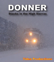 Load image into Gallery viewer, Donner Pass:Stacks in the High Sierrras