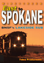 Load image into Gallery viewer, East to Spokane