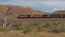 Load image into Gallery viewer, Coal Trains of the Powder River Basin