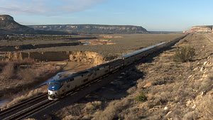 BNSF's New Mexico Main Line