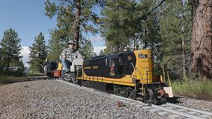 Train Mountain Triennial 2022