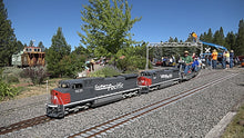 Load image into Gallery viewer, Train Mountain Triennial 2018