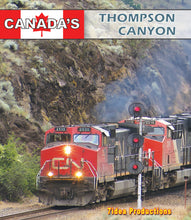 Load image into Gallery viewer, Canada's Thompson Canyon