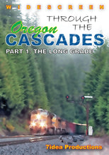 Load image into Gallery viewer, Through the Oregon Cascades Part 1