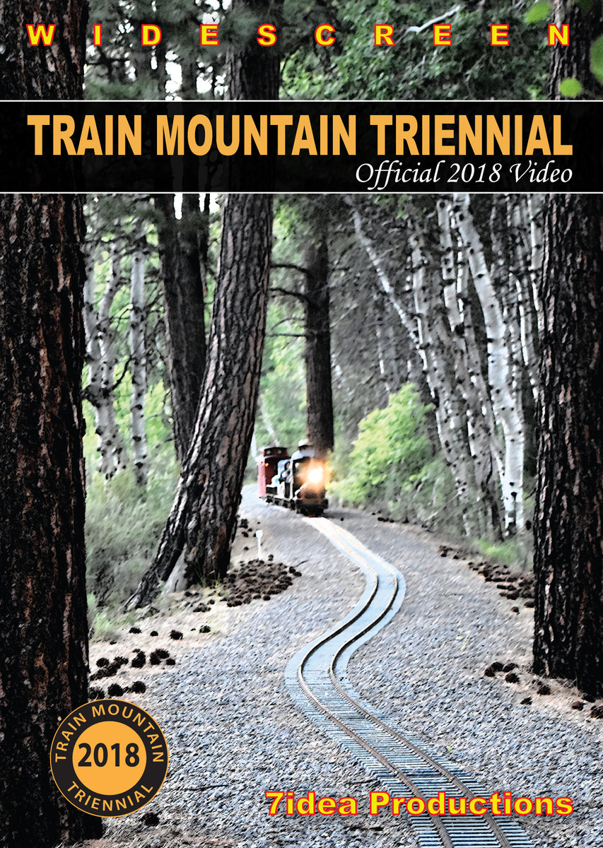 Train Mountain Triennial 2018 7idea Productions