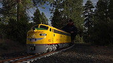 Load image into Gallery viewer, Train Mountain Triennial 2018