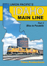 Load image into Gallery viewer, Union Pacific&#39;s Idaho Main Line Part 3