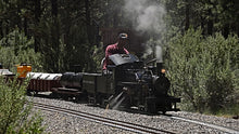 Load image into Gallery viewer, Train Mountain Triennial 2018