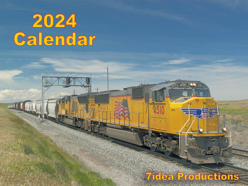2024 7idea Calendar