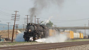 Union Pacific's Pocatello Sub Part 2