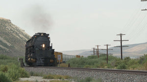 Union Pacific's Pocatello Sub Part 2