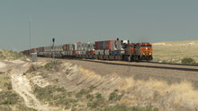 Load image into Gallery viewer, BNSF&#39;s New Mexico Main Line Part II - The Belen Cutoff