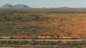 Union Pacific's Lordsburg Subdivision Part 2