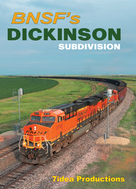 BNSF's Dickinson Sub
