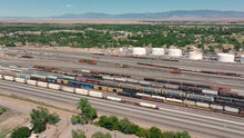 Load image into Gallery viewer, BNSF&#39;s New Mexico Main Line Part II - The Belen Cutoff