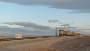 Union Pacific's Yuma Subdivision