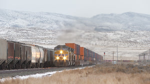 Union Pacific's Lynndyl Subdivision