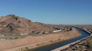 Union Pacific's Gila Subdivision