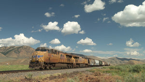 Union Pacific's Pocatello Sub Part 2