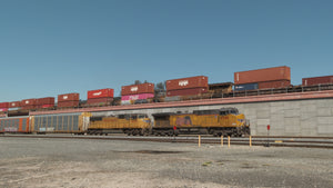 Union Pacific's Yuma Subdivision