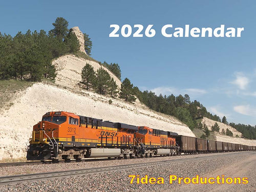 2026 7idea Calendar