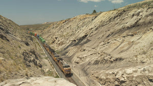 Union Pacific's Pocatello Sub Part 2
