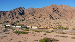 Union Pacific's Gila Subdivision